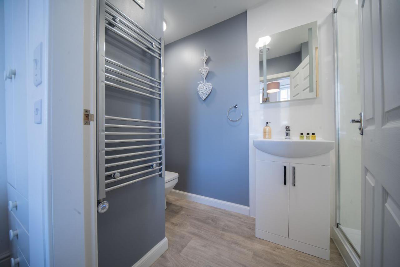Double Ensuite Bedroom Near Edinburgh Kirkcaldy Exterior foto